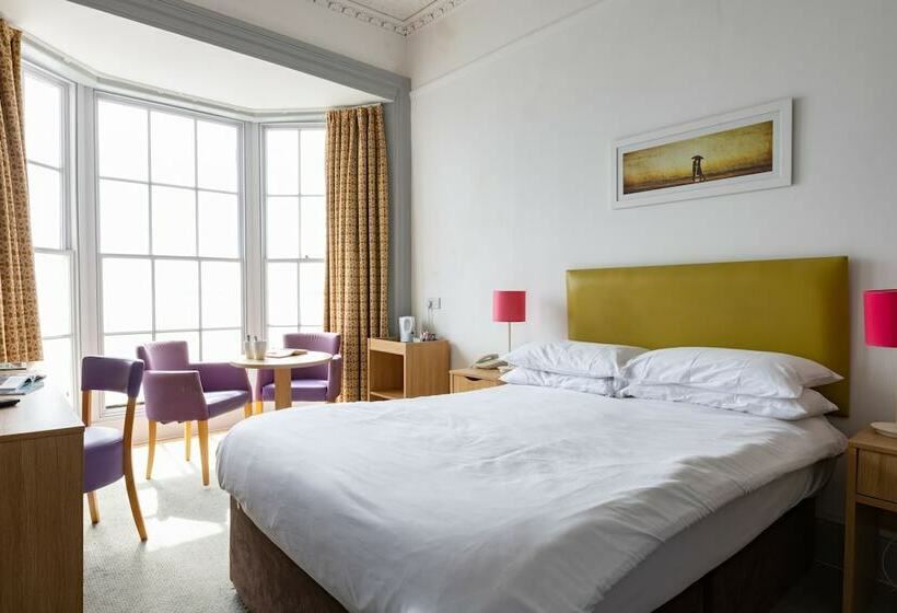 חדר סטנדרט, Imperial Hotel Tenby