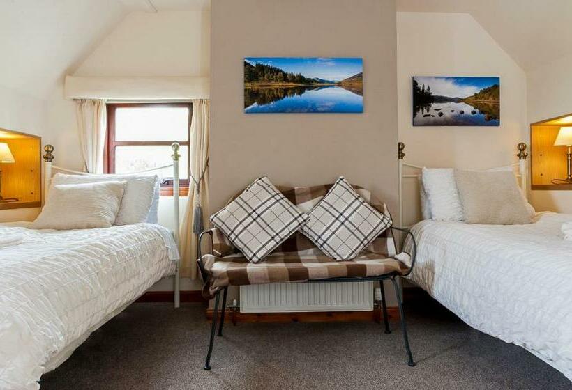 غرفة قياسية, Kettle House B&b