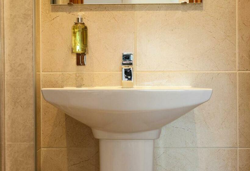 غرفة قياسية, Kettle House B&b