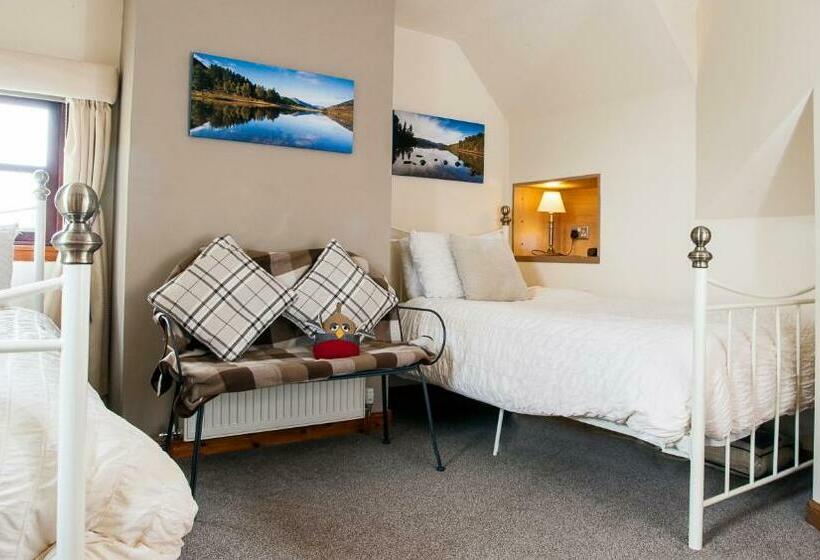 غرفة قياسية, Kettle House B&b