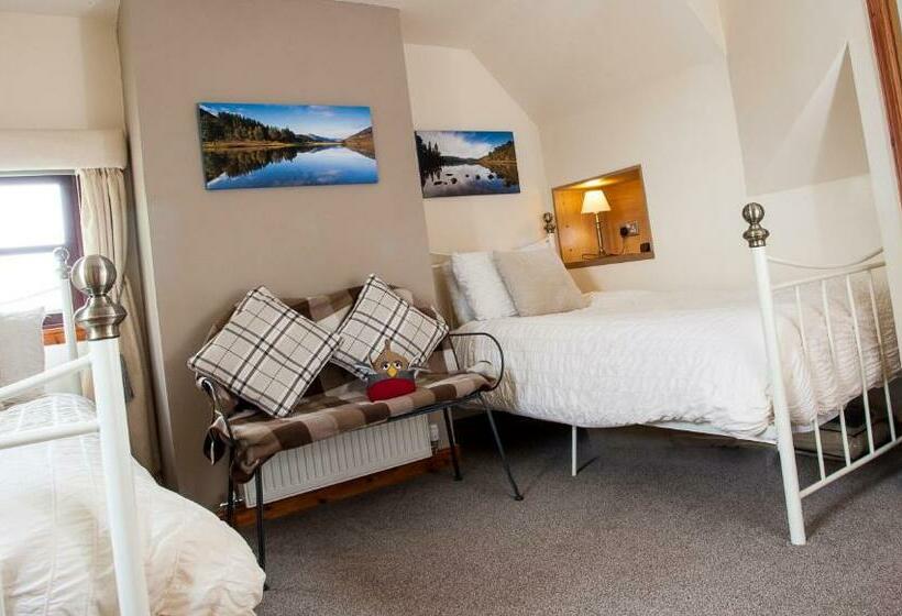 غرفة قياسية, Kettle House B&b