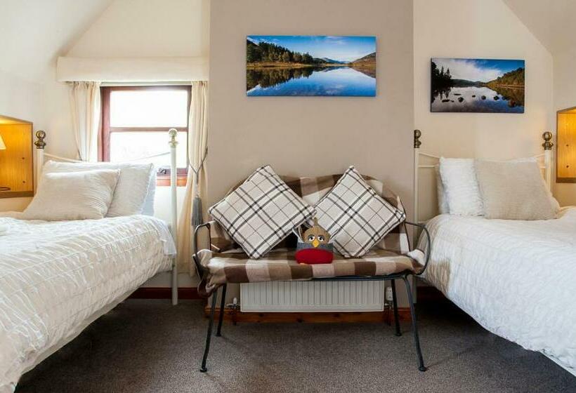 غرفة قياسية, Kettle House B&b