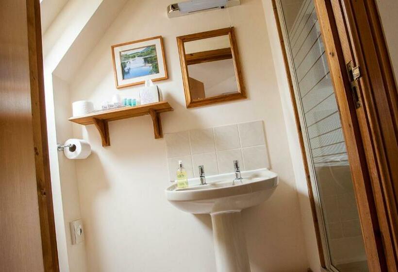 غرفة قياسية, Kettle House B&b