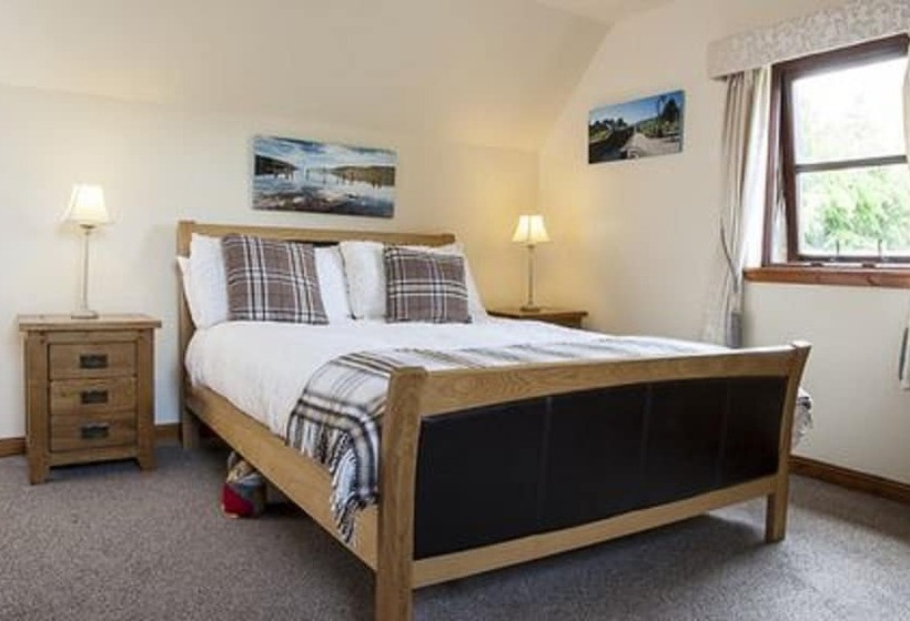 غرفة قياسية, Kettle House B&b