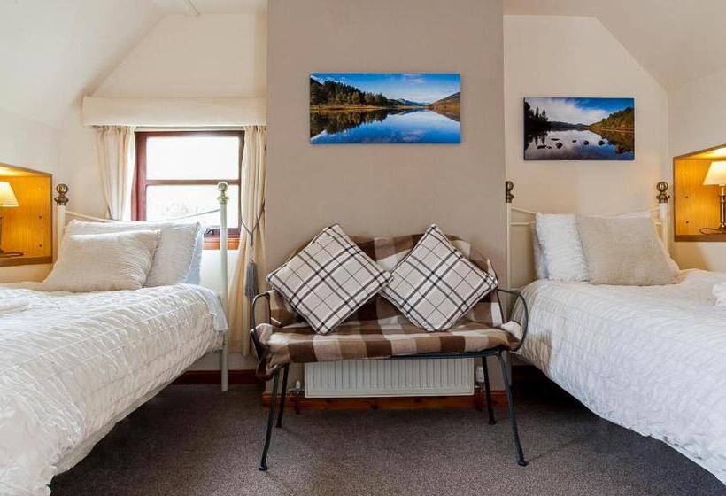 غرفة قياسية, Kettle House B&b