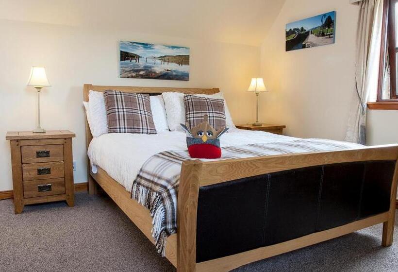 غرفة قياسية, Kettle House B&b