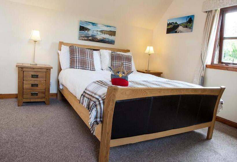 غرفة قياسية, Kettle House B&b