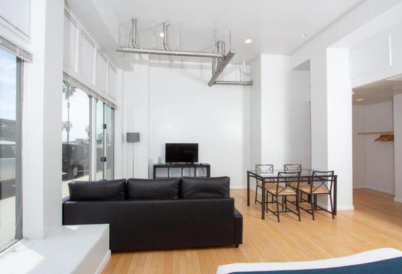 غرفة قياسية سرير كينج, Air Venice On The Beach