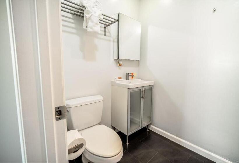 غرفة قياسية سرير كينج, Air Venice On The Beach