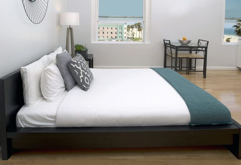 إستوديو قياسى ذو إطلالة جانبية على البحر, Air Venice On The Beach