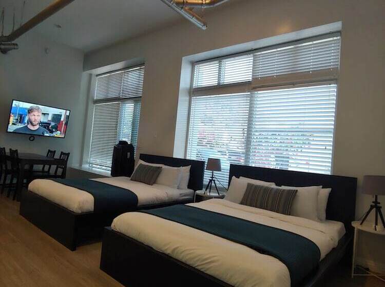 غرفة قياسية سرير كينج, Air Venice On The Beach