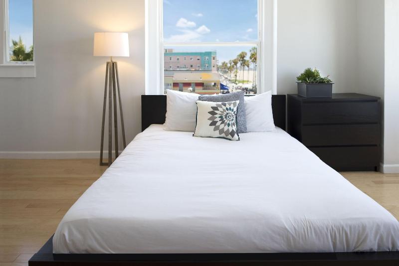 إستوديو قياسى مطل على البحر, Air Venice On The Beach