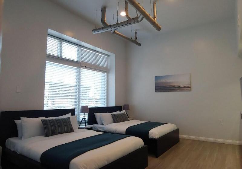 إستوديو قياسى ذو إطلالة, Air Venice On The Beach