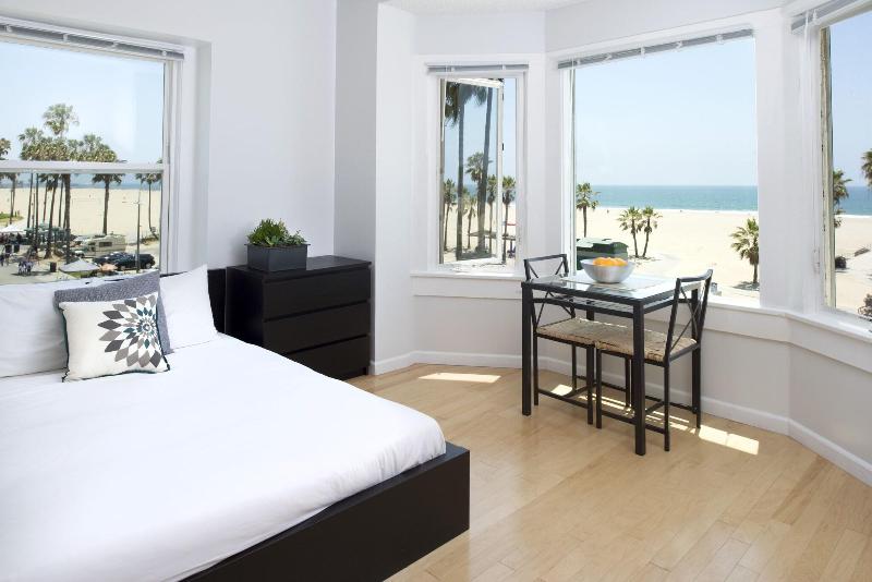 إستوديو قياسى مطل على البحر, Air Venice On The Beach