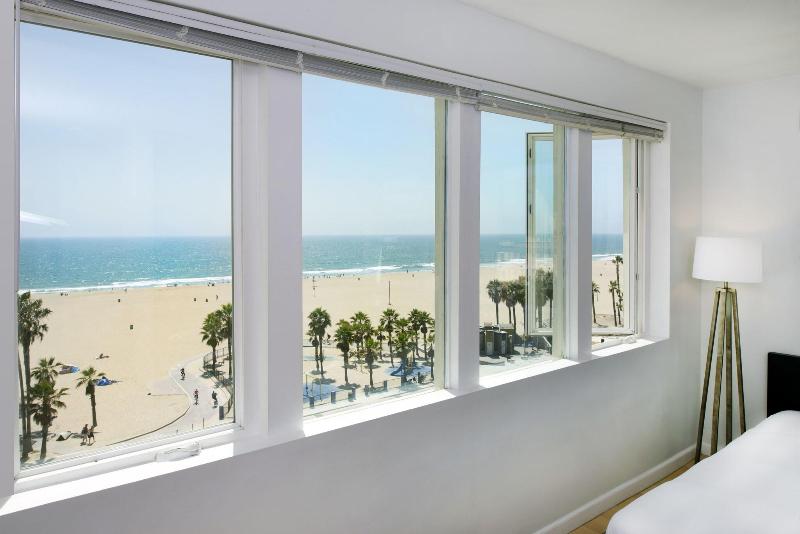 إستوديو قياسى مطل على البحر, Air Venice On The Beach