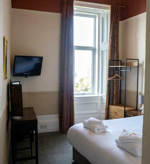 חדר בסיסי, Corran House Guest House