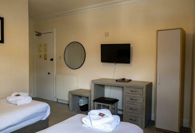 חדר סטנדרט, Corran House Guest House