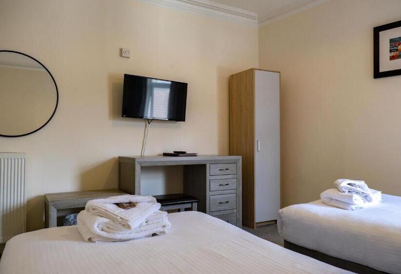 חדר סטנדרט, Corran House Guest House