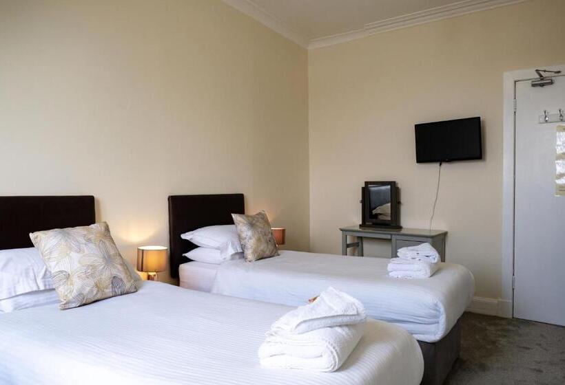 חדר סטנדרט חדר אמבטיה משותף, Corran House Guest House