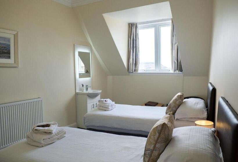 חדר סטנדרט חדר אמבטיה משותף, Corran House Guest House