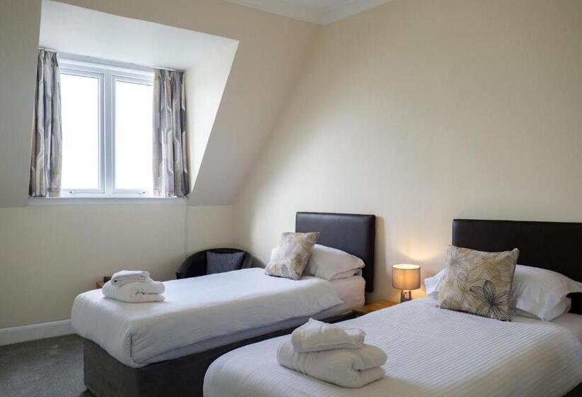 חדר סטנדרט חדר אמבטיה משותף, Corran House Guest House