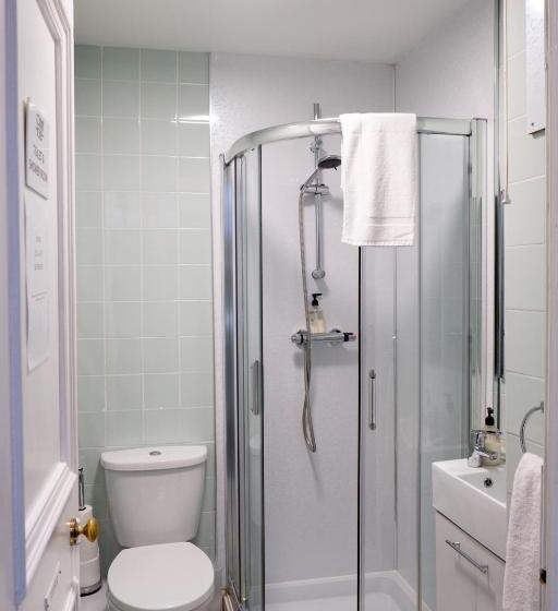 חדר סטנדרט חדר אמבטיה משותף, Corran House Guest House