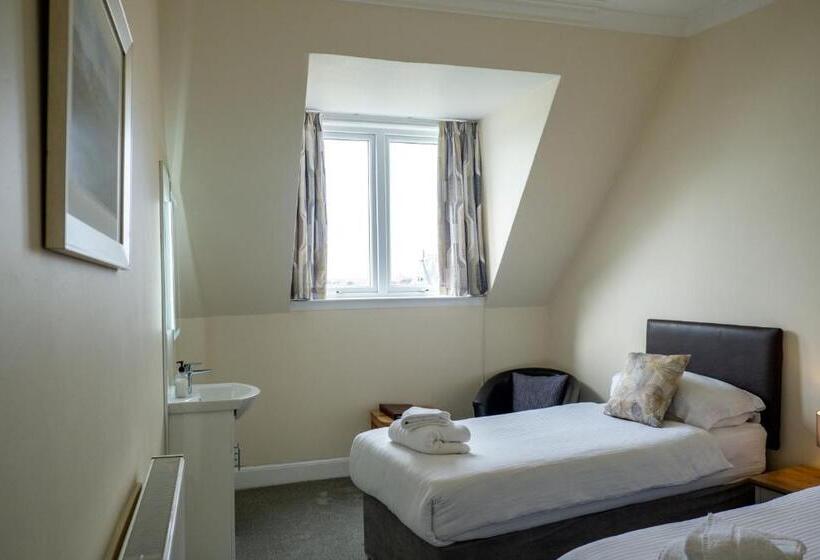 חדר סטנדרט חדר אמבטיה משותף, Corran House Guest House