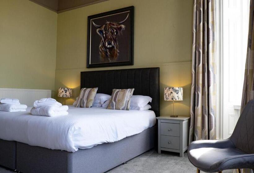 חדר סטנדרט נוף לים, Corran House Guest House