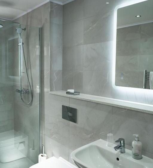 חדר סטנדרט נוף לים, Corran House Guest House