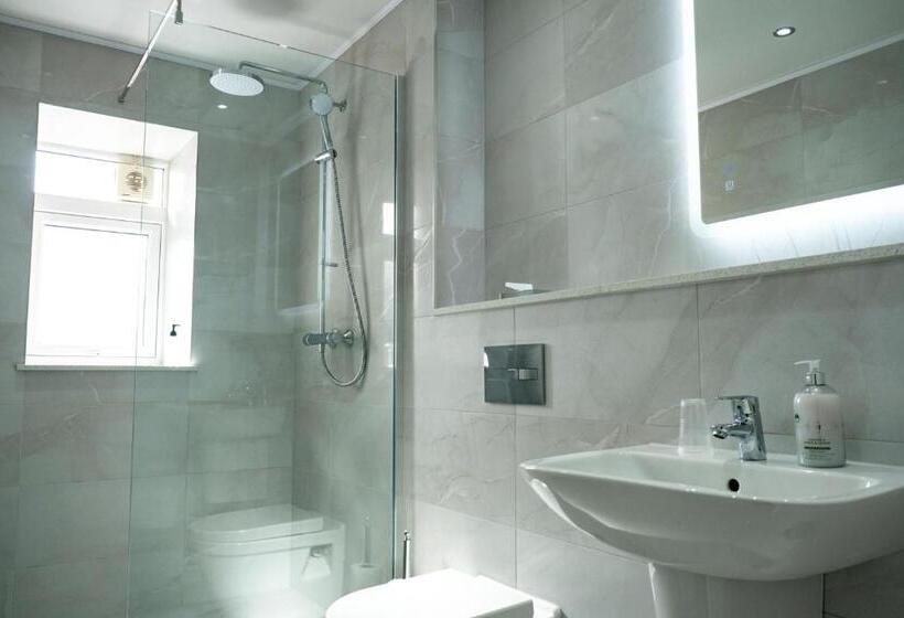 חדר סטנדרט נוף לים, Corran House Guest House