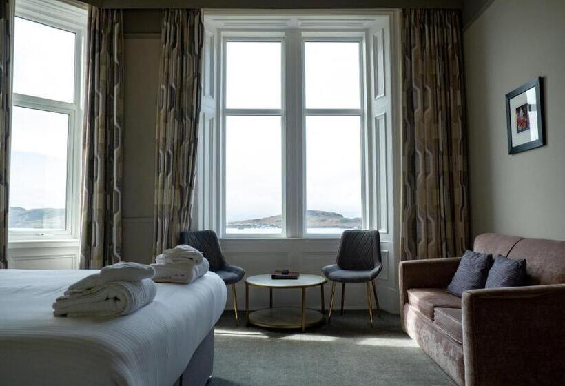 חדר סטנדרט נוף לים, Corran House Guest House