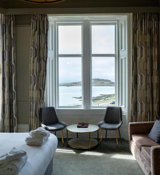 חדר סטנדרט נוף לים, Corran House Guest House