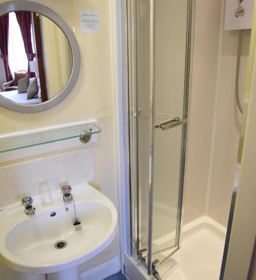 חדר סטנדרט נוף לים, Corran House Guest House