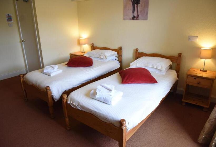 חדר סטנדרט, Corran House Guest House