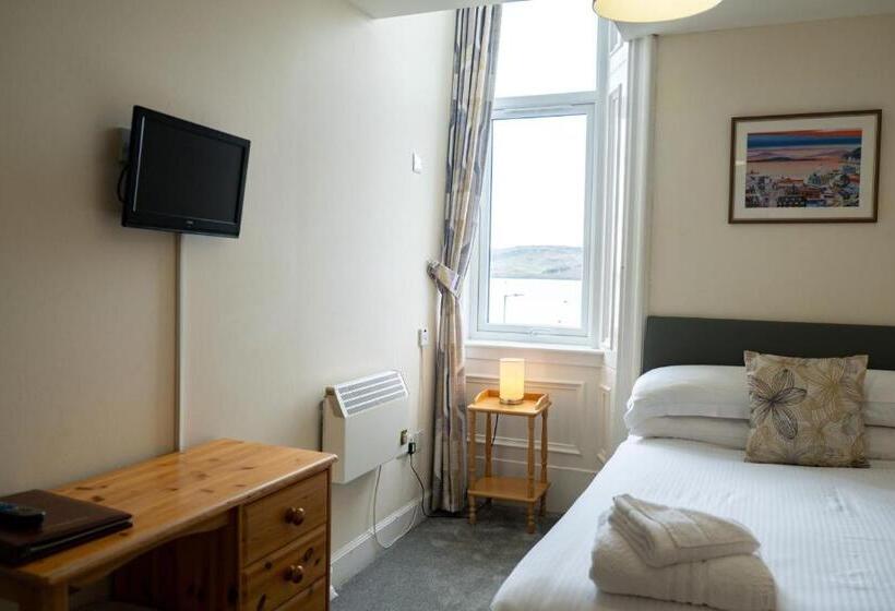 חדר בסיסי, Corran House Guest House