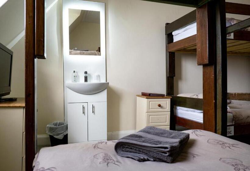 חדר סטנדרט עם מיטת קומתיים, Corran House Guest House