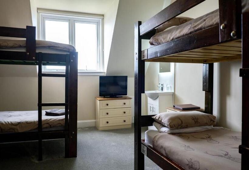 חדר סטנדרט עם מיטת קומתיים, Corran House Guest House