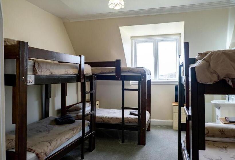 חדר סטנדרט עם מיטת קומתיים, Corran House Guest House