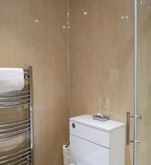 חדר סטנדרט עם מיטת קומתיים, Corran House Guest House