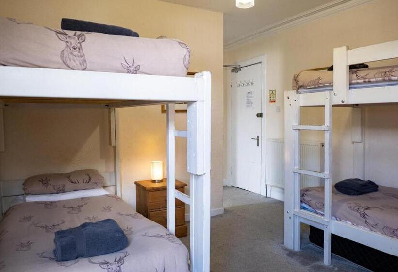 חדר סטנדרט עם מיטת קומתיים, Corran House Guest House