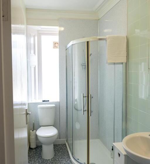 חדר סטנדרט עם מיטת קומתיים, Corran House Guest House