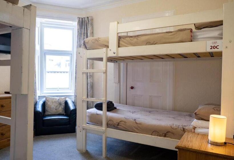 חדר סטנדרט עם מיטת קומתיים, Corran House Guest House