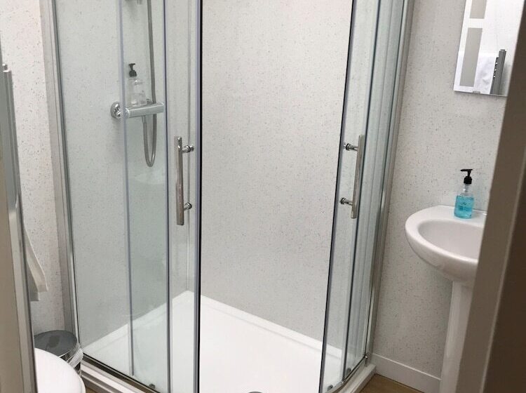 חדר סטנדרט חדר אמבטיה משותף, Corran House Guest House