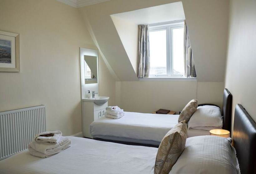 חדר סטנדרט חדר אמבטיה משותף, Corran House Guest House