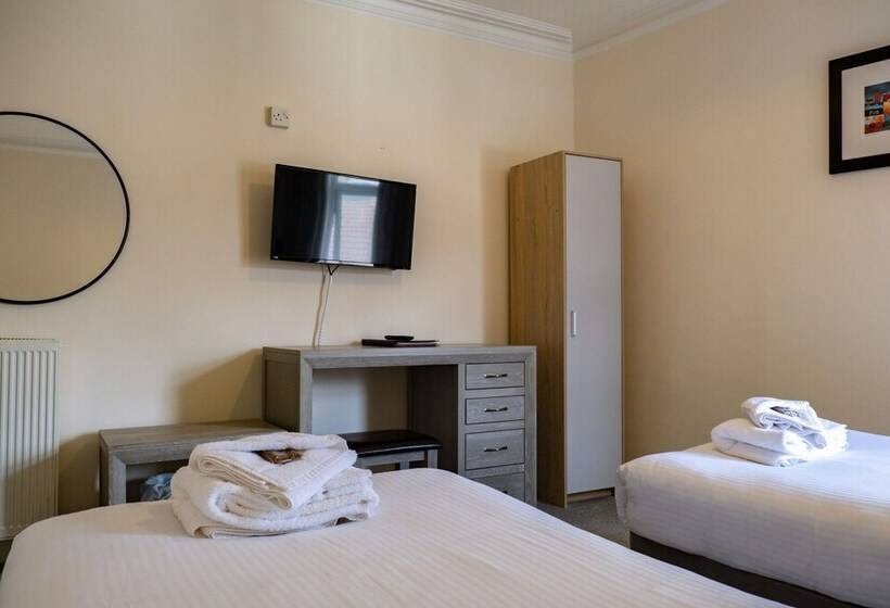 חדר סטנדרט, Corran House Guest House