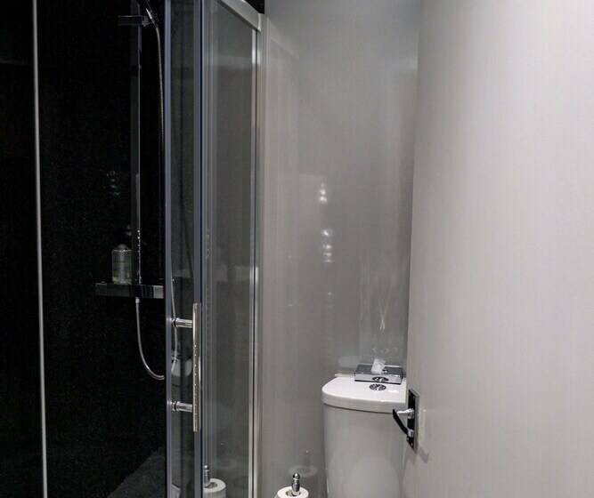 חדר משפחתי נוף לים, Corran House Guest House