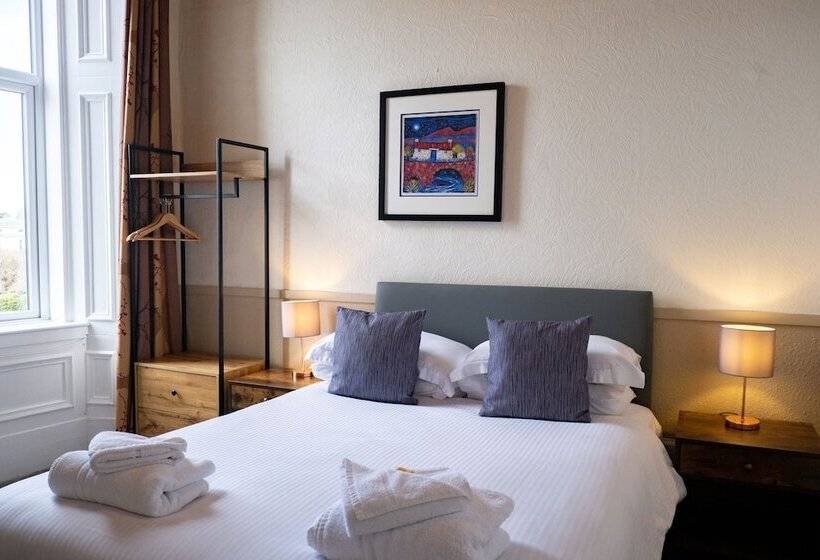 חדר סטנדרט נוף לים, Corran House Guest House