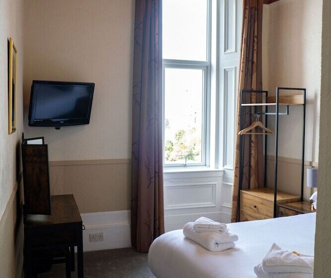 חדר סטנדרט נוף לים, Corran House Guest House