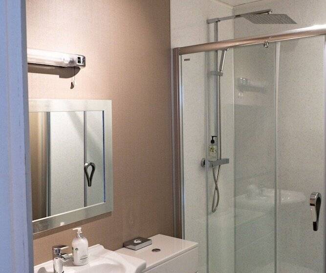 חדר סטנדרט נוף לים, Corran House Guest House
