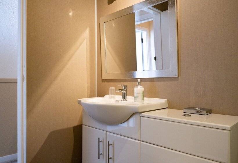 חדר סטנדרט נוף לים, Corran House Guest House